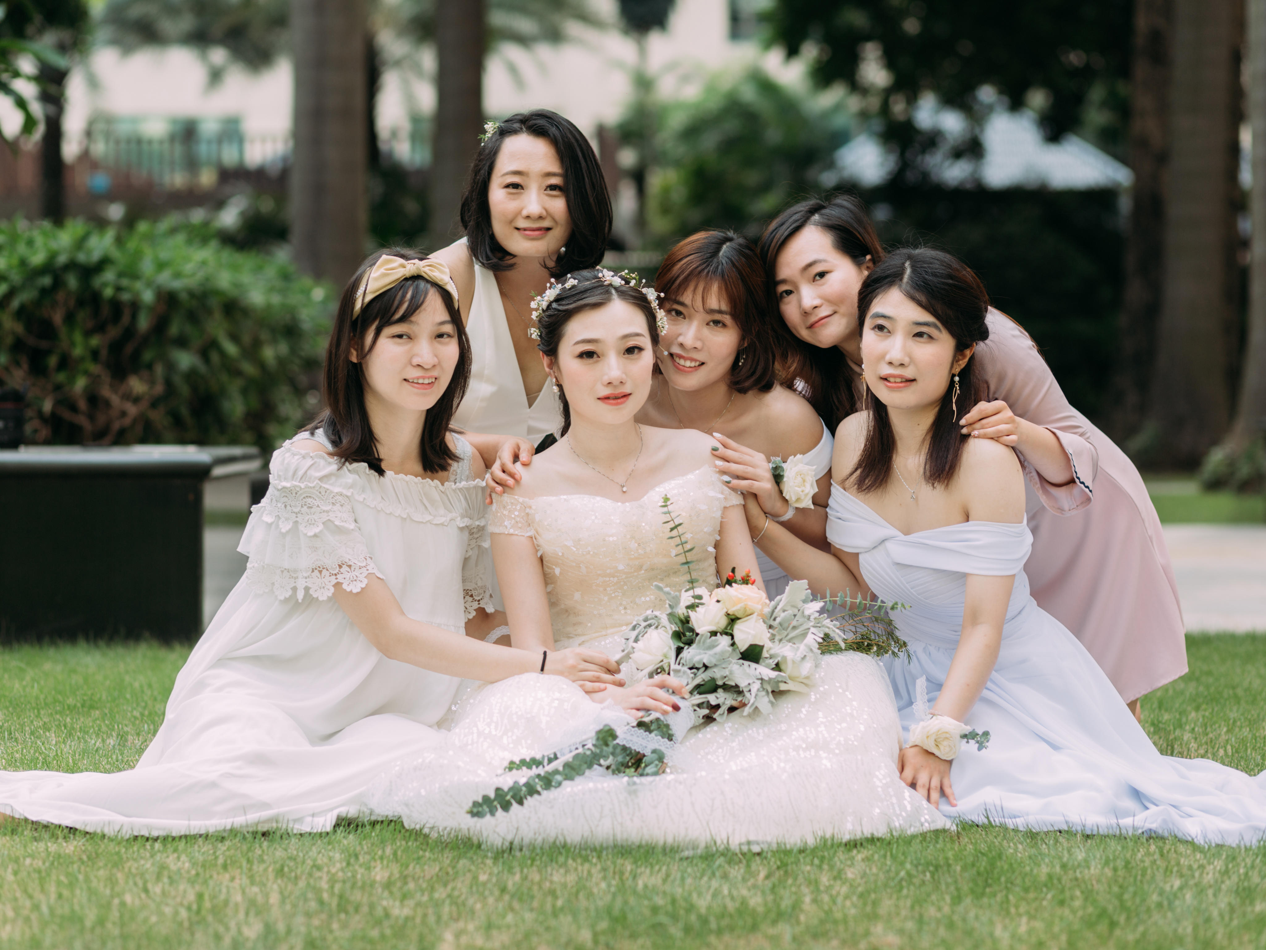 总监级婚礼跟拍-单机摄影