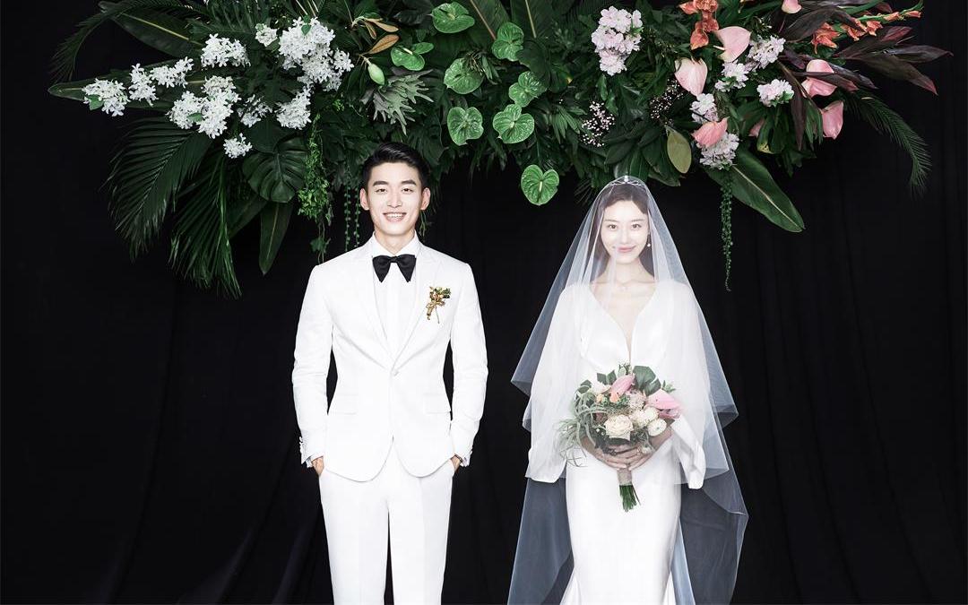 聚焦婚纱摄影新品发布定制系列