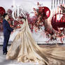 【时光印迹】超美流行婚礼/经典红白/创意设计
