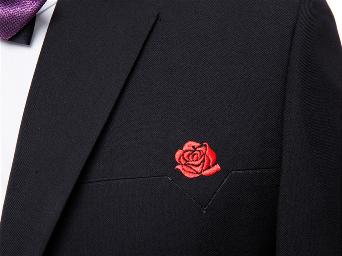 【聚划算】婚礼新郎/商务男士西服2件套套装