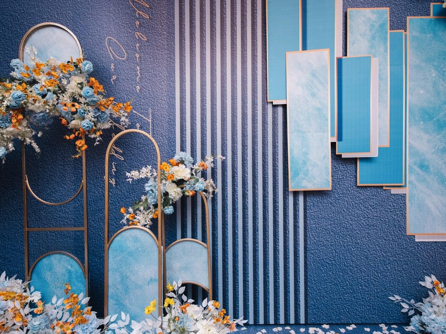 包含三大金刚 风格多样 设计风格多样