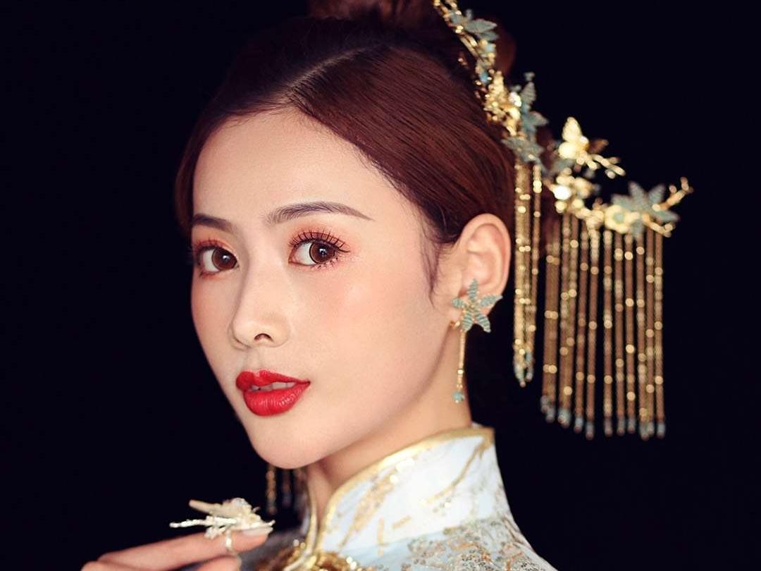 【超值劲爆】新娘7件套租凭套餐  全款送新娘晨袍