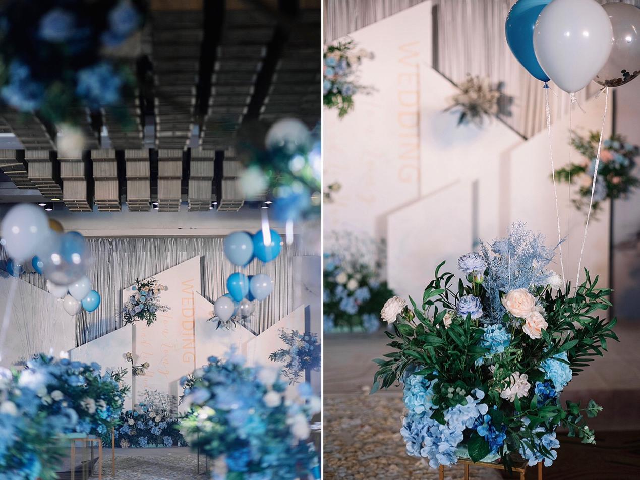 西式酒店·婚礼#适合12-30桌#