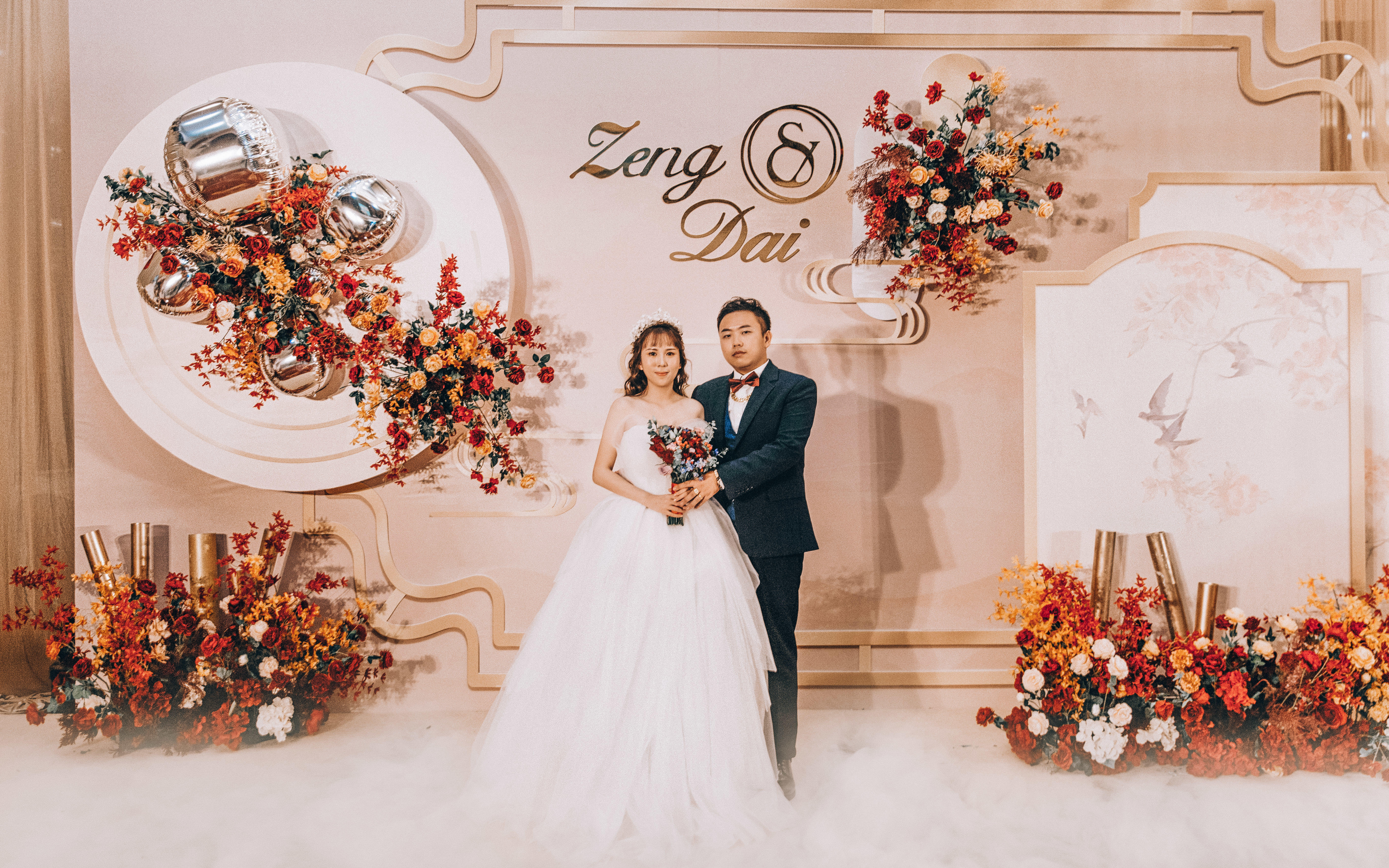 【精致梦幻】简约大气+粉色唯美