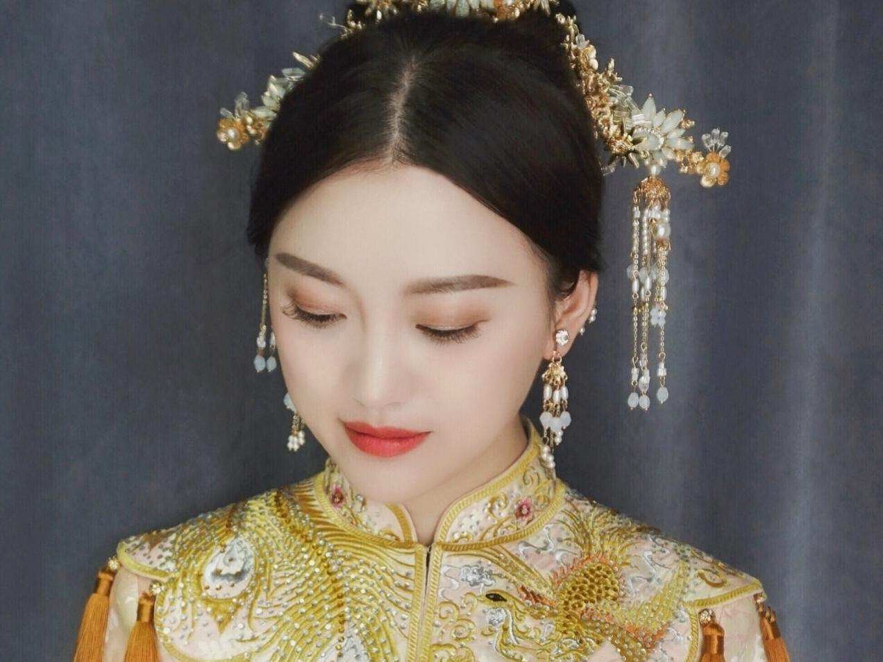 【女神之选】全天跟妆+亲友妆+妈妈妆 日韩森系