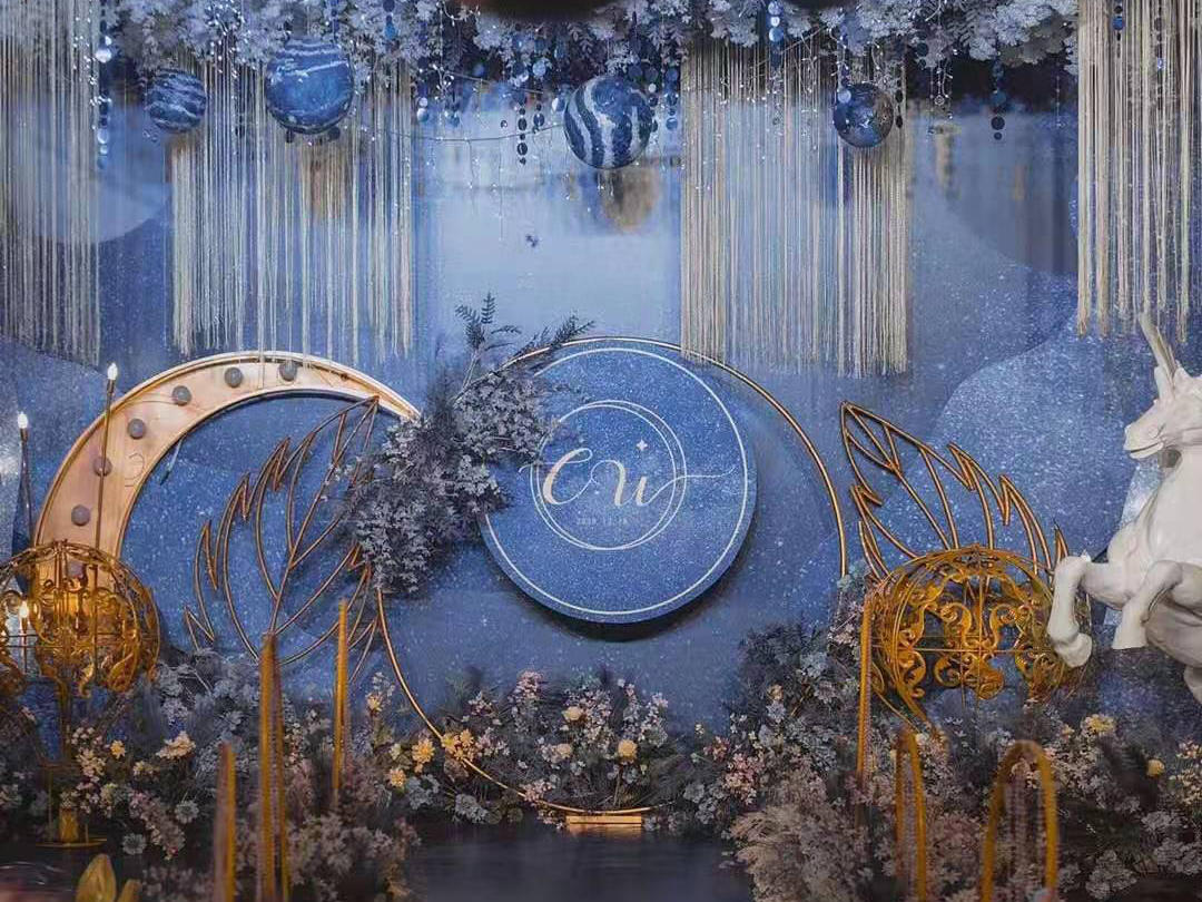 星空系19800  好莳婚礼