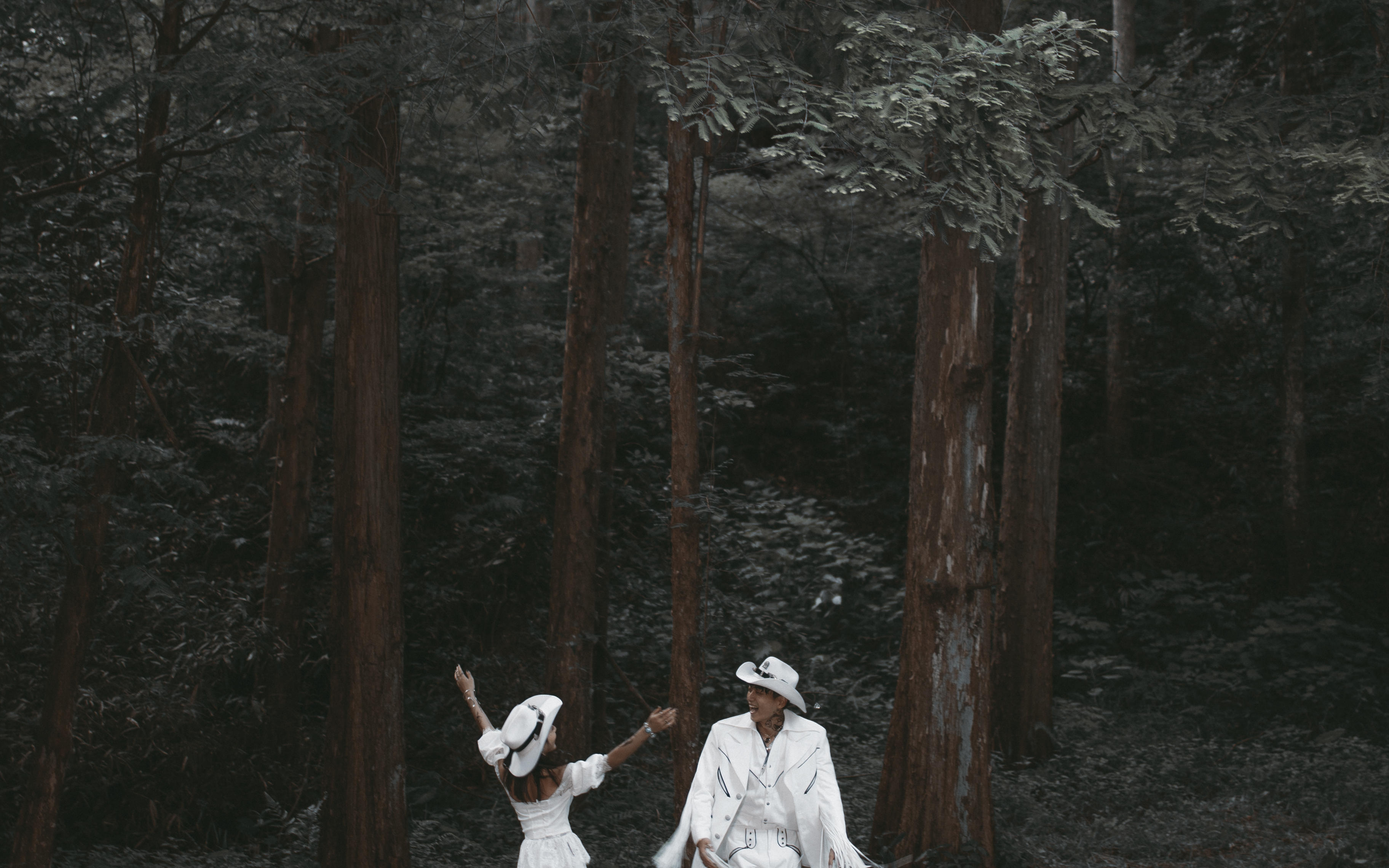 粗糙摄影出品·ONE DAY系列《森系2.0》Ⅴ