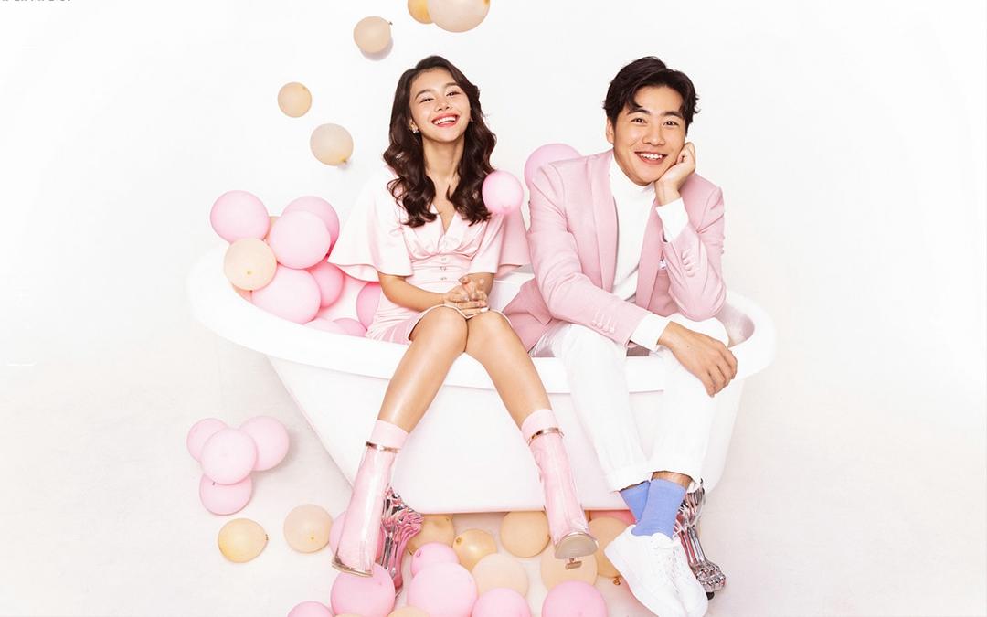 【INS风】纪实抓拍+小清新+风格主打