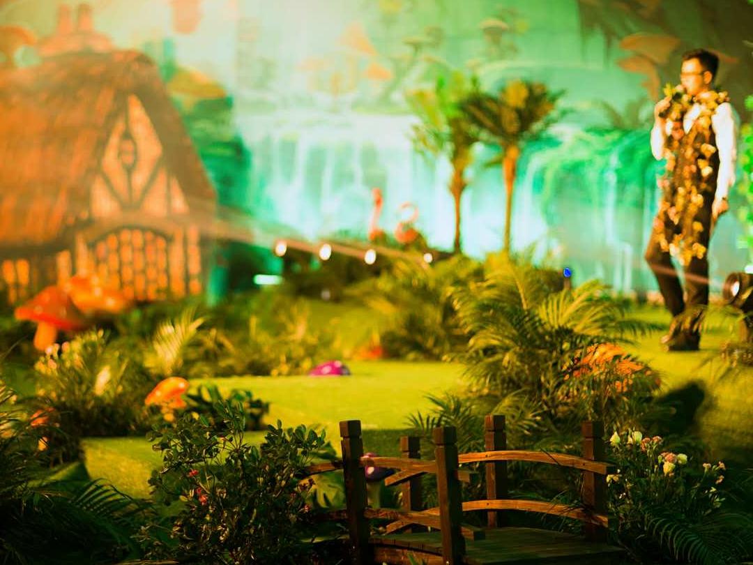 【一枚温暖洋光的主持】婚礼人余洋