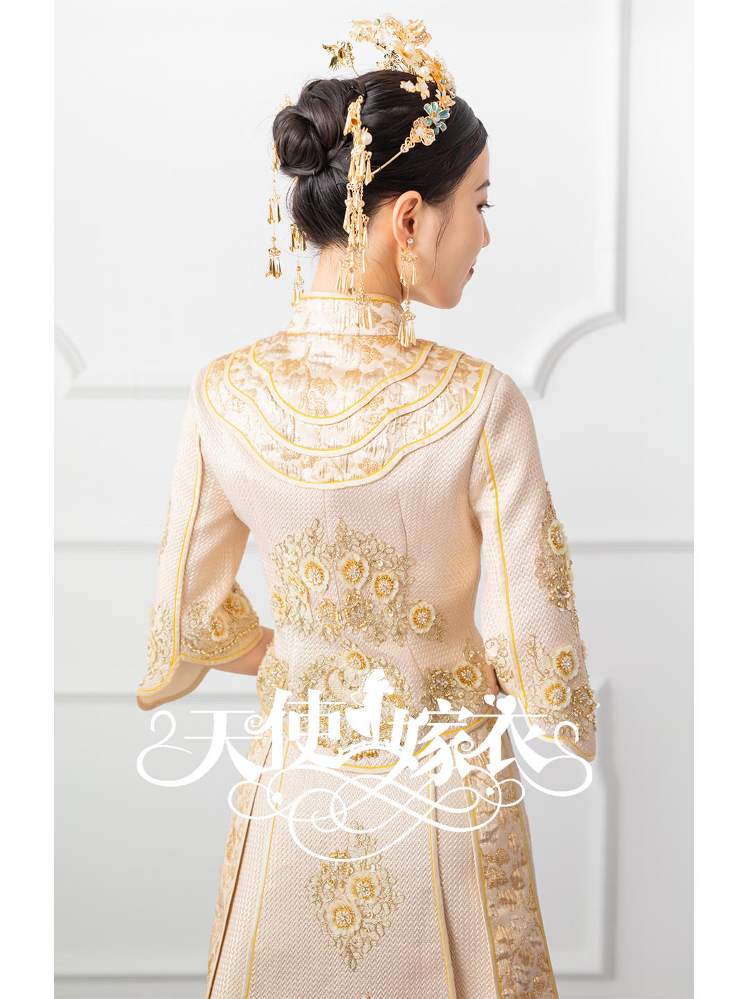 【超值租赁】经典系列-婚纱礼服租赁