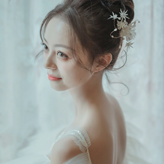 优蔓新娘  韩式新娘造型合辑