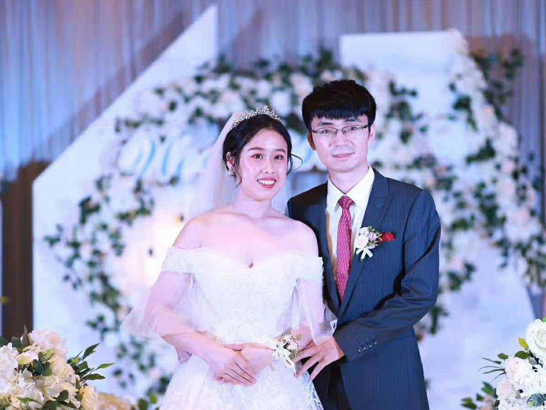 【2019爱你依旧】白绿色系婚礼