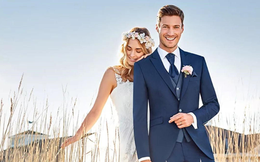 【私服微坊】西式婚礼男士礼服款式锦集