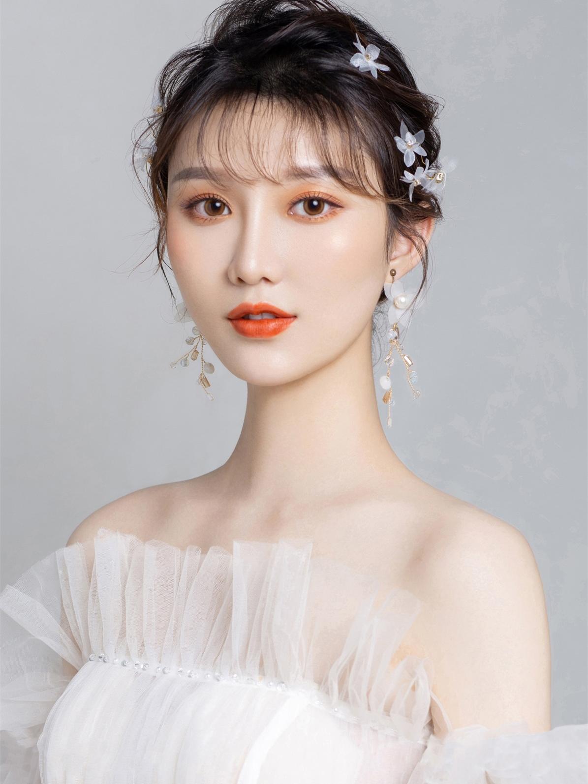 SYX纱翊轩新娘造型B档
