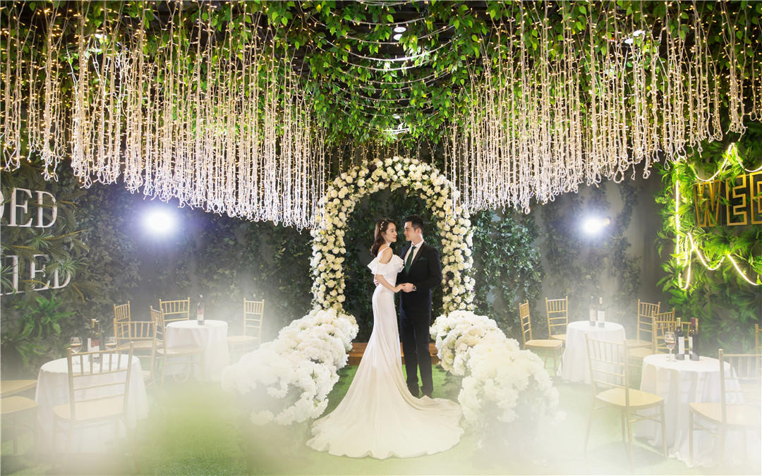 【米兰婚纱摄影】主推风格—婚礼日记