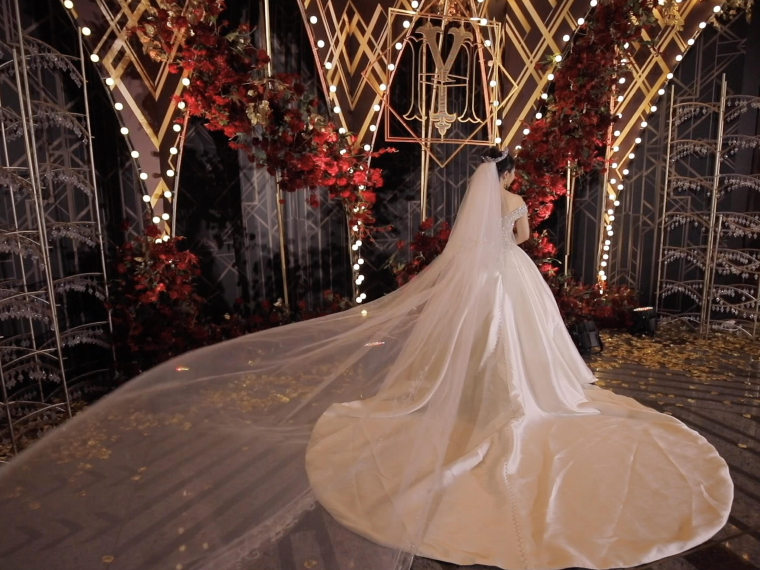 首席双机位婚礼视频MV