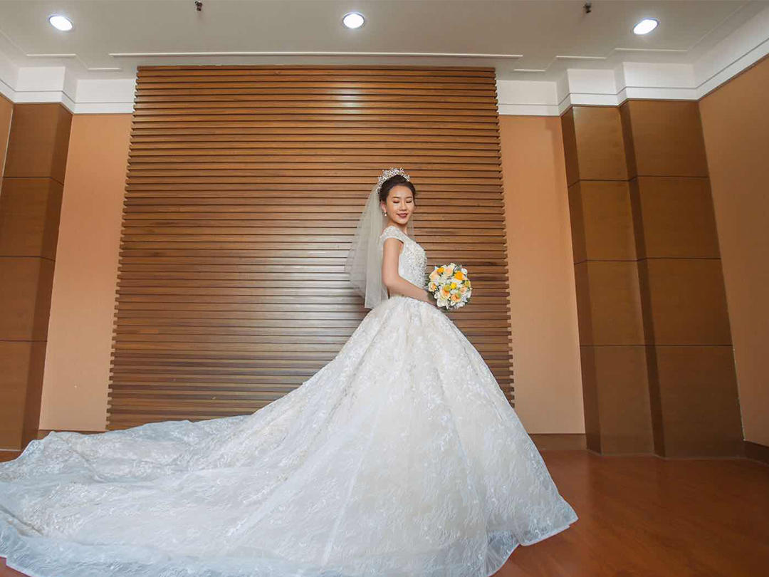 【二宝造型】B套餐+高级跟妆师