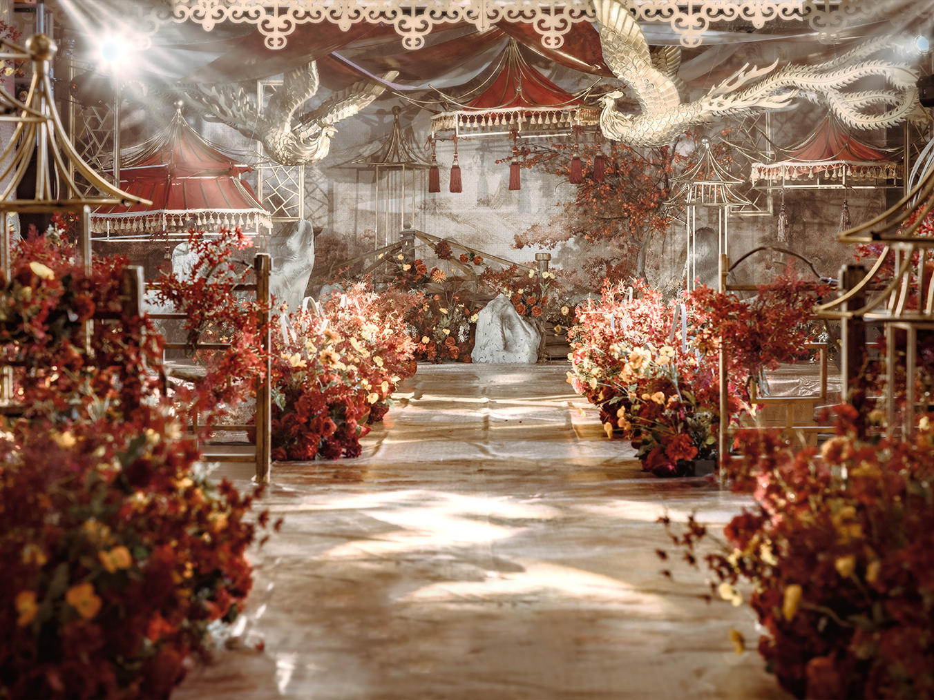 《我们俩》奢美婚礼婚庆主题