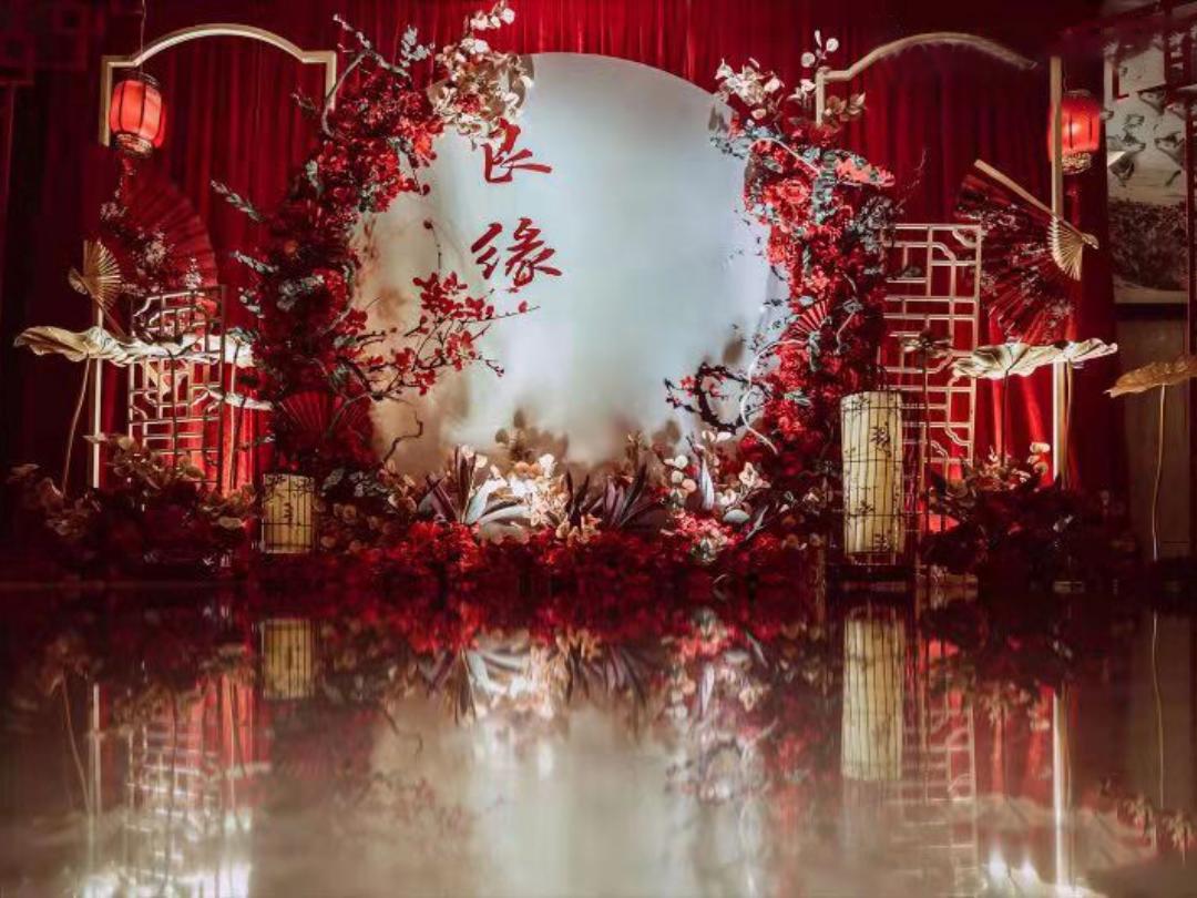 汉式婚礼【民族的才是世界的】感受礼仪之邦的风采