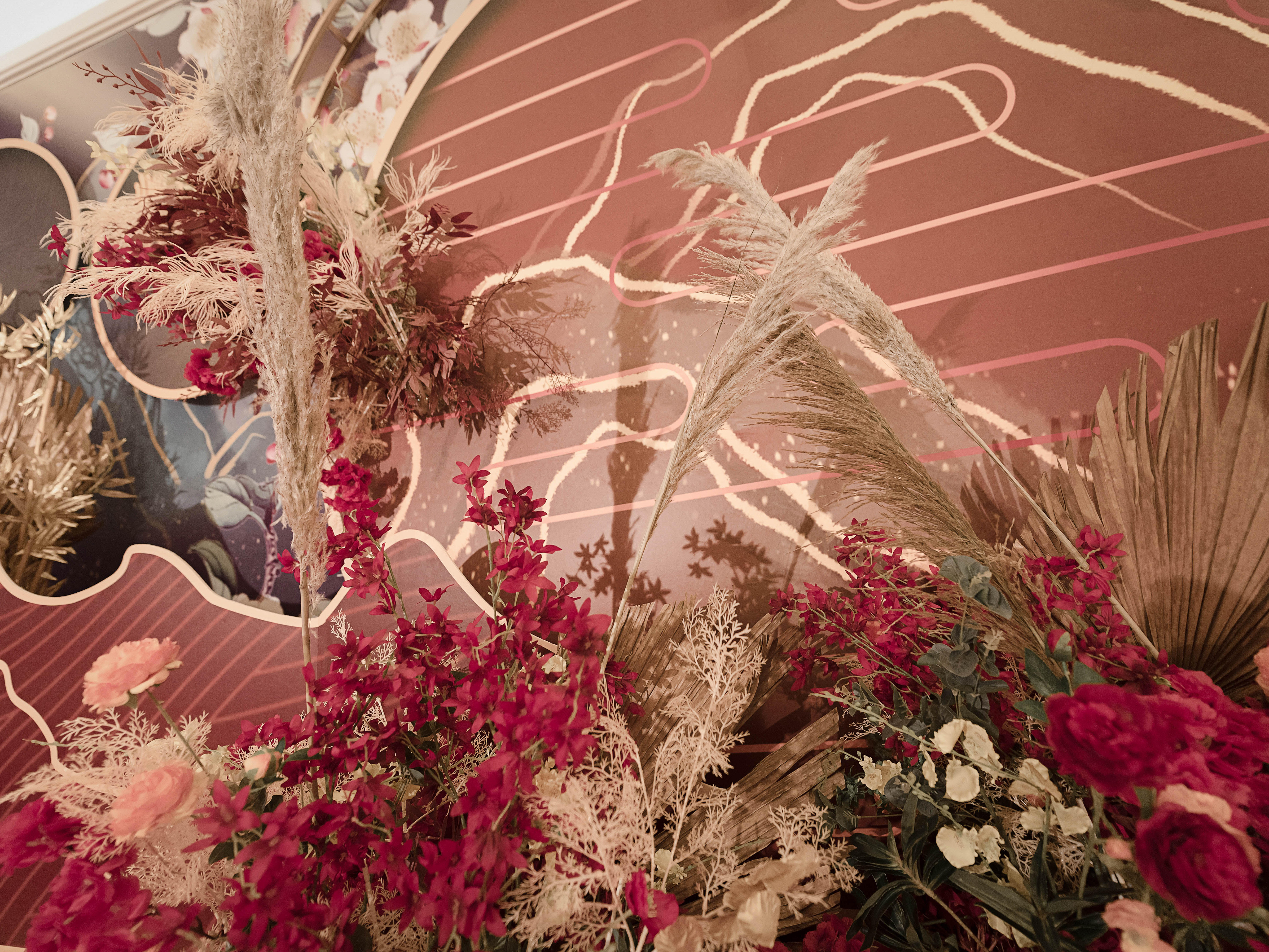 【传统中式婚礼】父母喜爱