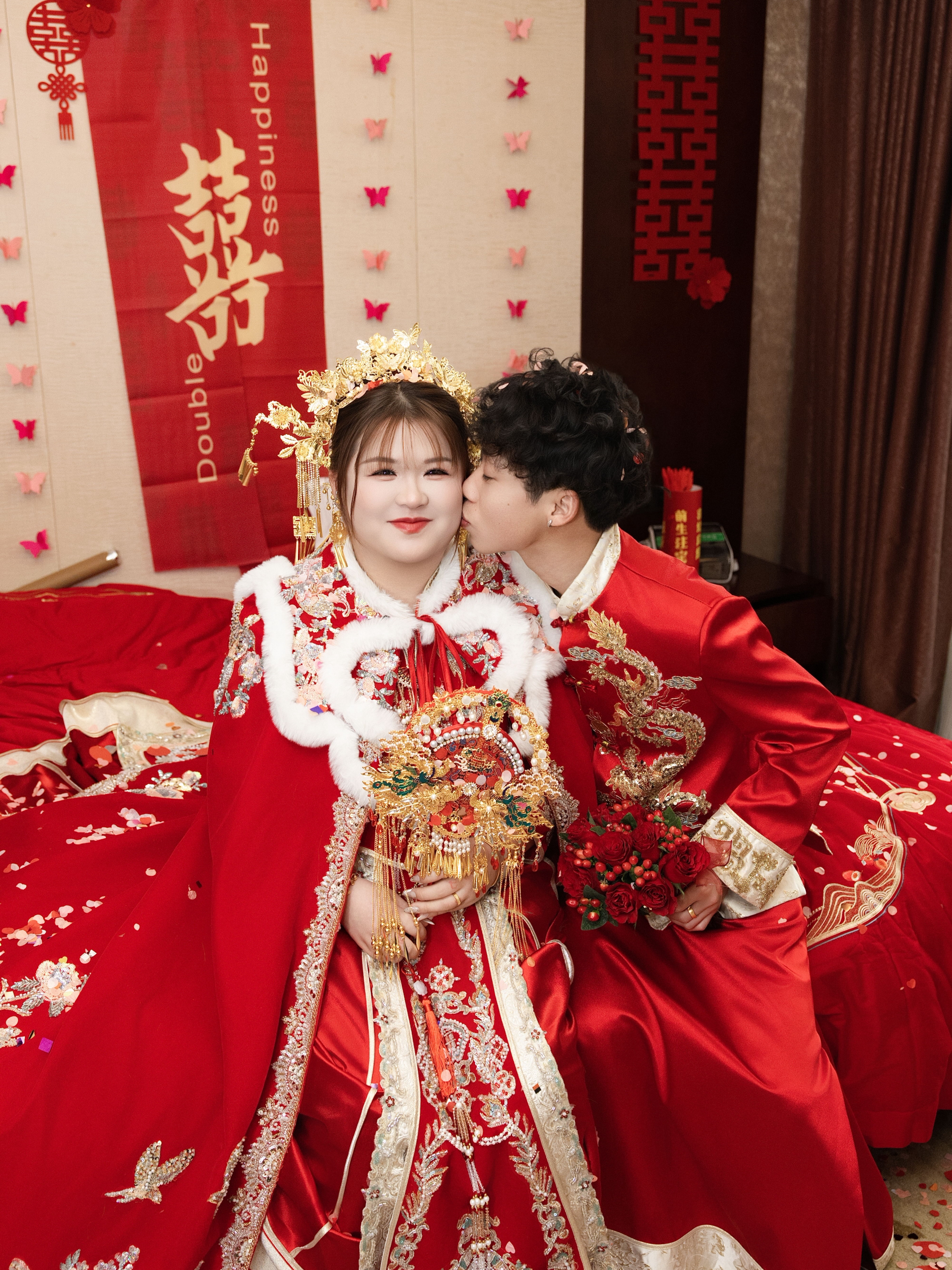 娶到&嫁给心爱的人