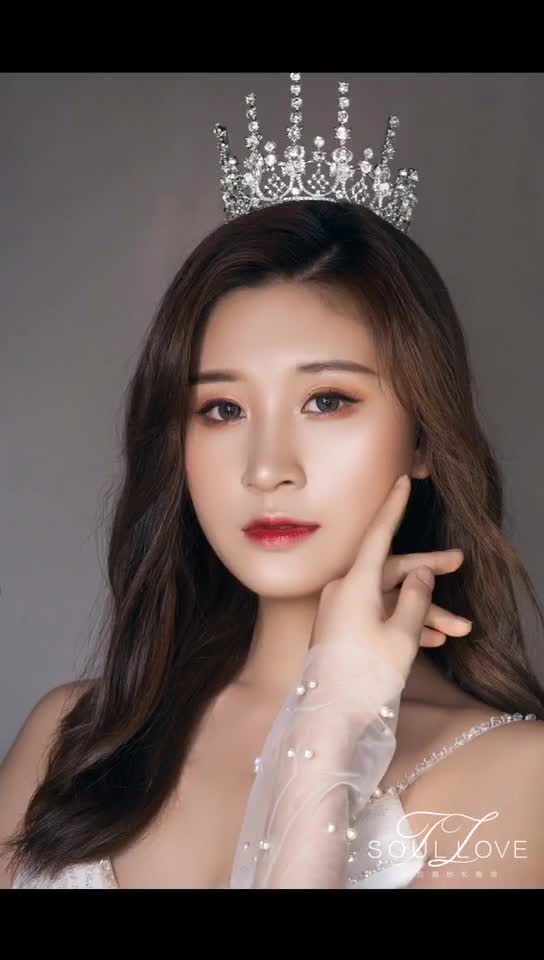 苏拉超值3件套【仪式大拖尾＋中式凤褂＋敬酒服】