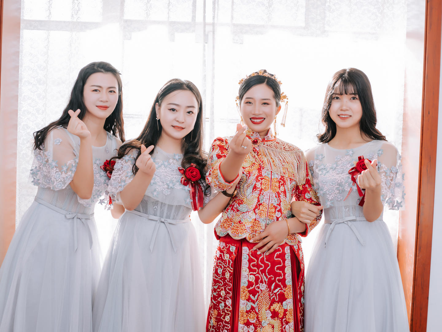 单机首席婚礼跟拍原片300精修100