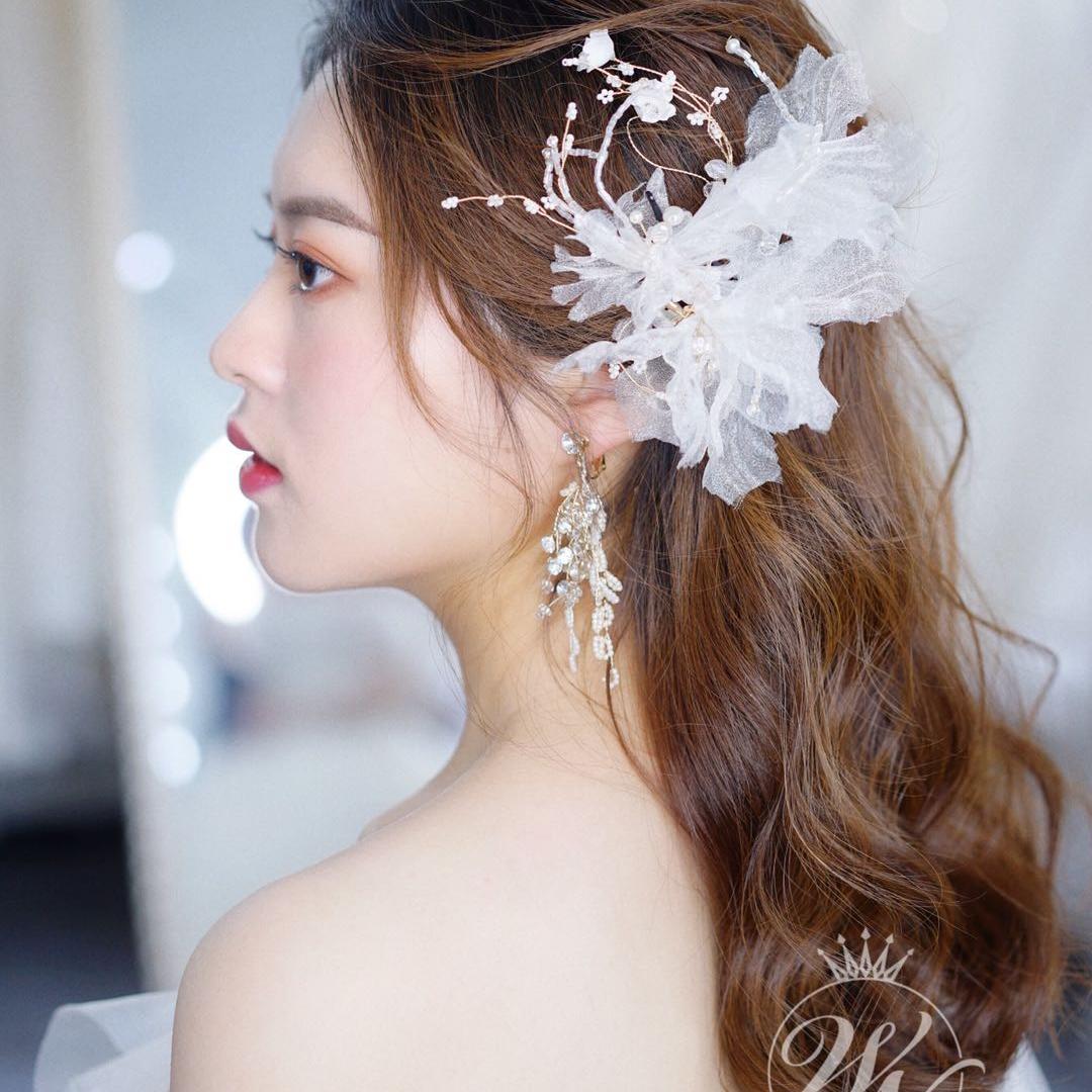 唯妮|试妆篇|可甜又可盐的妮妮