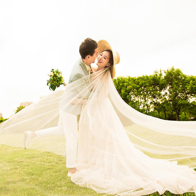 【昭元摄影】每日客照-康江伟夫妇