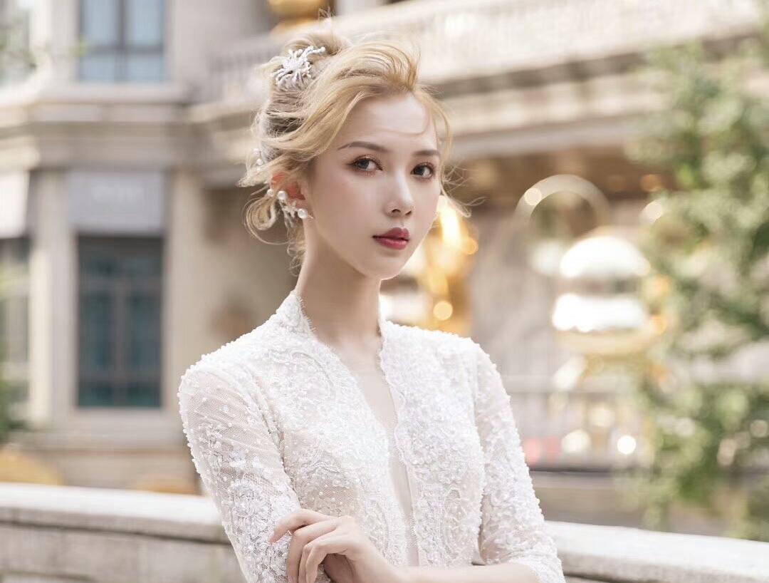 【新年3折回馈】热门婚纱4件套推荐