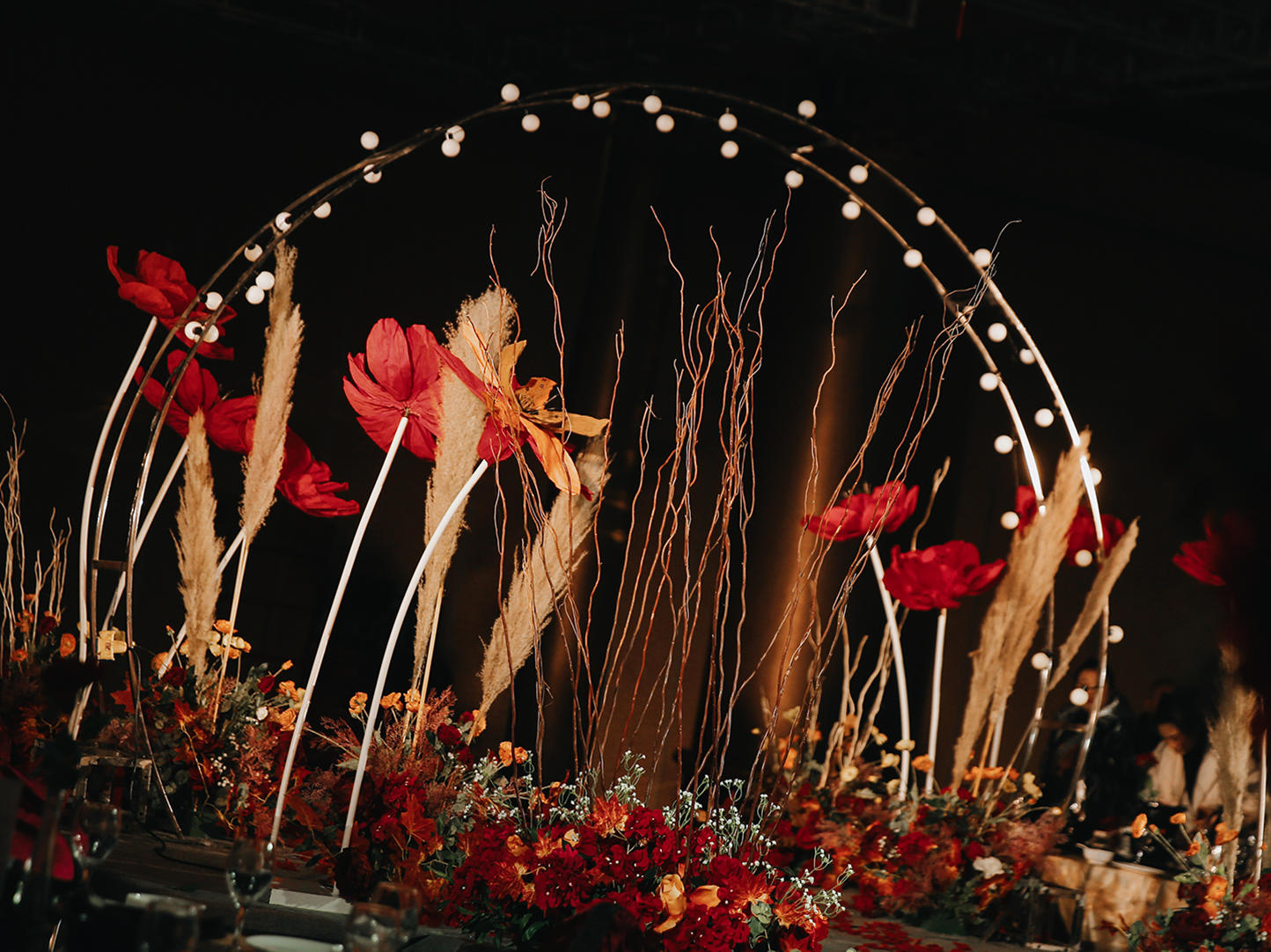 美式 复古风 婚礼《家》