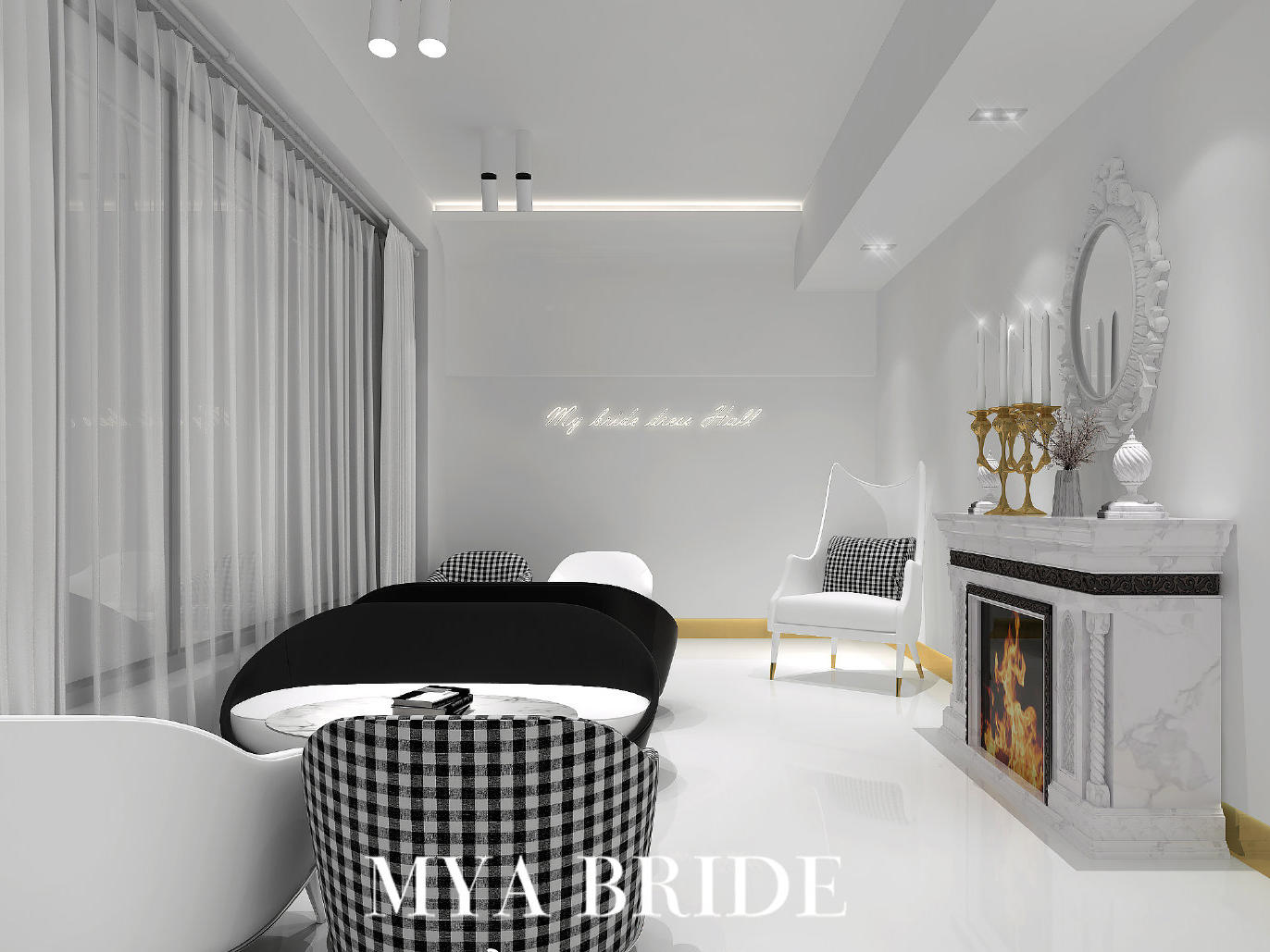 MYA BRIDE