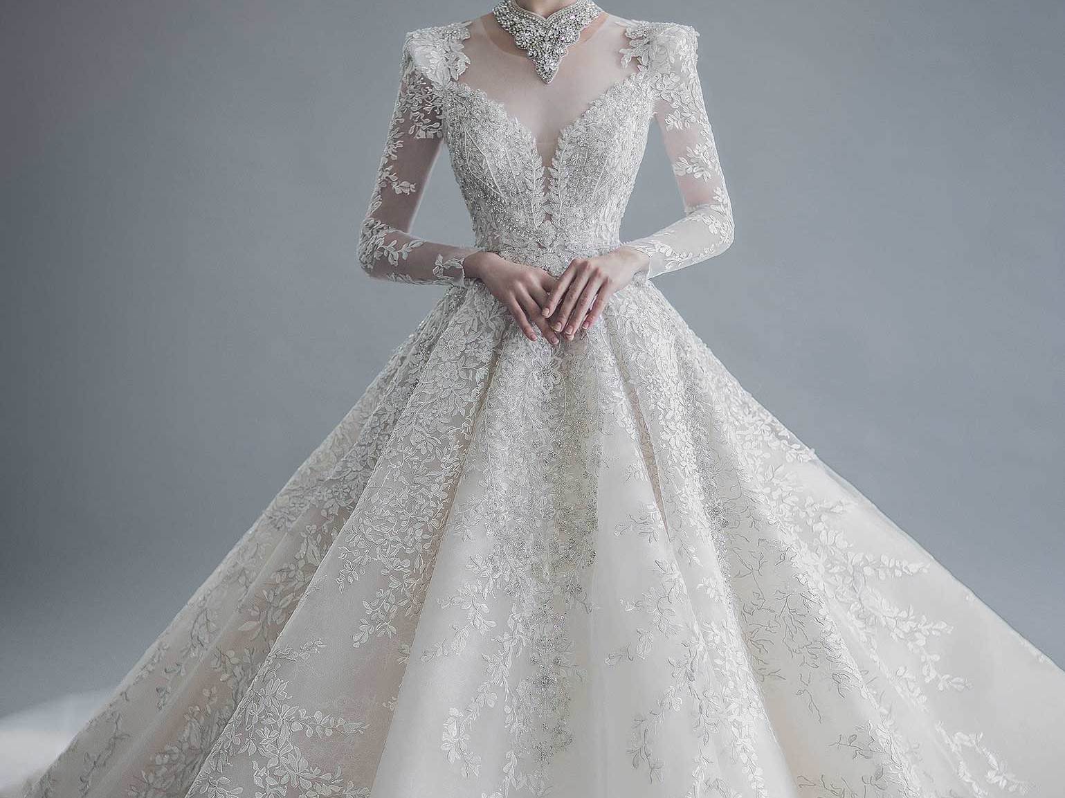 【人气爆款】ღ主婚纱租赁ღ完美呈现ღ见证你的美