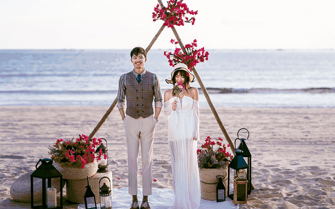 【网红旅拍】2022全新旅拍+三亚/丽江/厦门