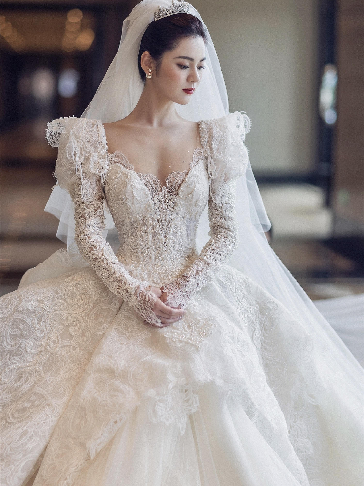 【玛莎新娘】甄选女神系套＋品牌礼服+超值推荐