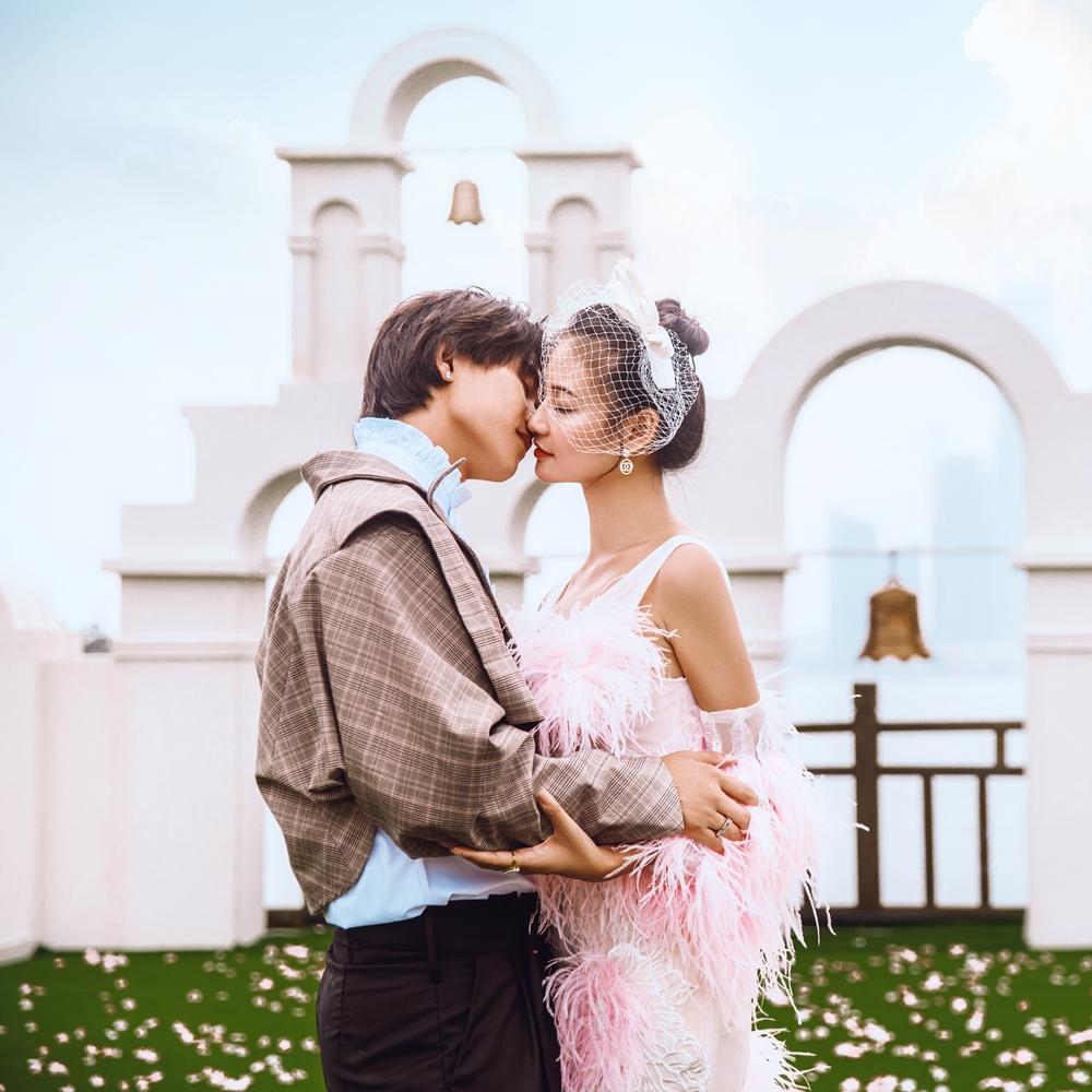 慕色美學(xué)婚紗攝影——高端定制款