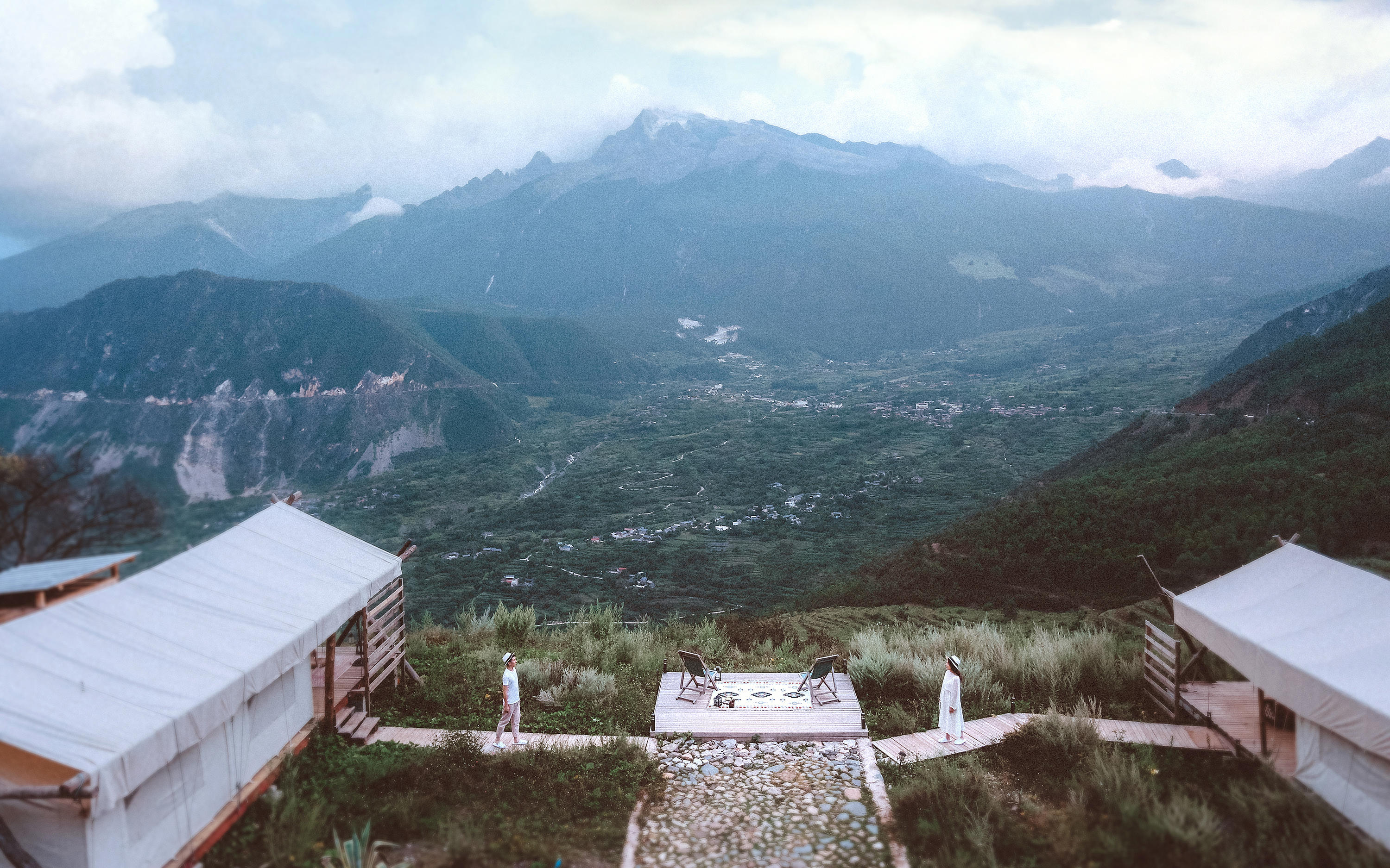 信阳记忆视觉全球旅拍（丽江站）