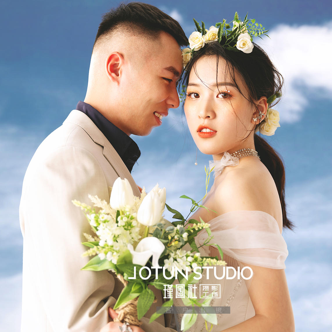 【本地款】高性价比婚纱照套餐