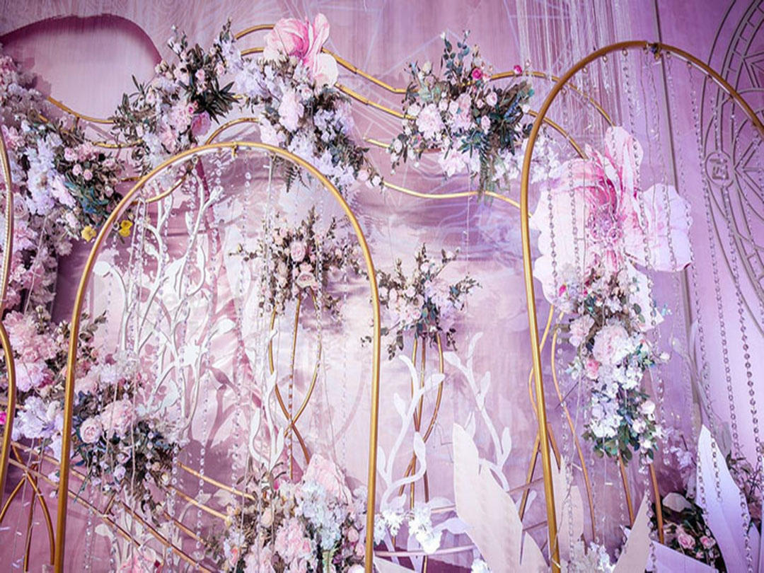 【卡朋宴会定制】百变小樱主题婚礼