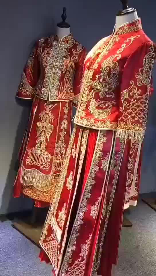 【店家推荐】婚礼跟妆全包套系