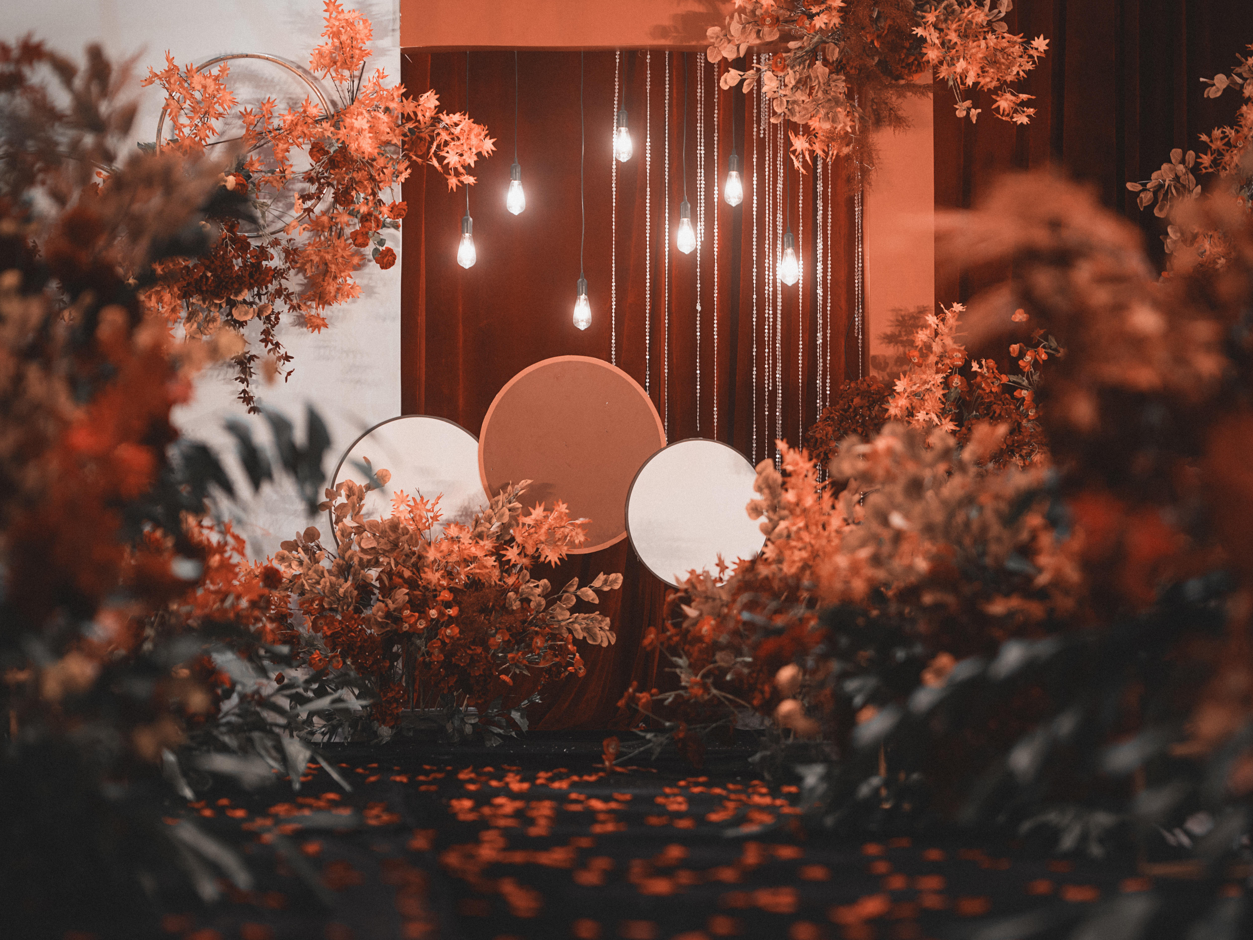 《UI婚礼家》许你一场红色婚礼