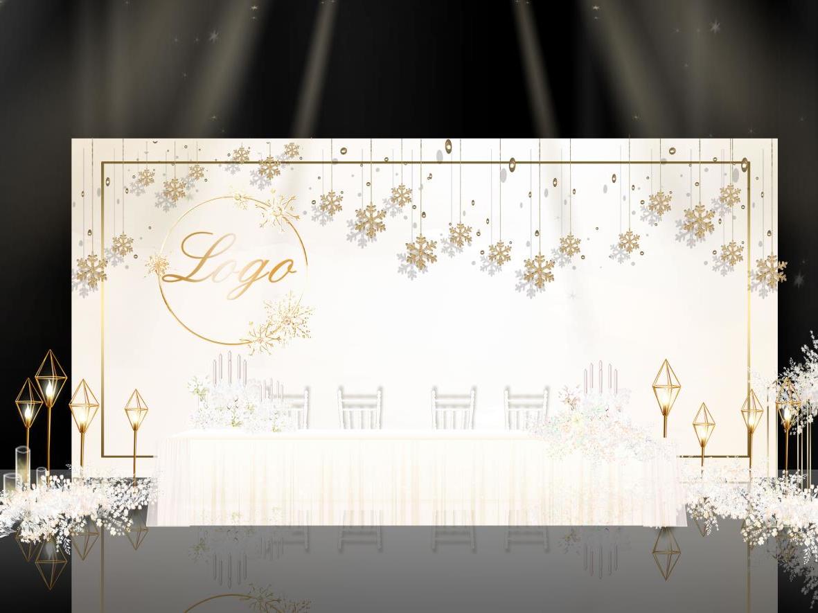 【红妆婚礼】设计灵感：项链