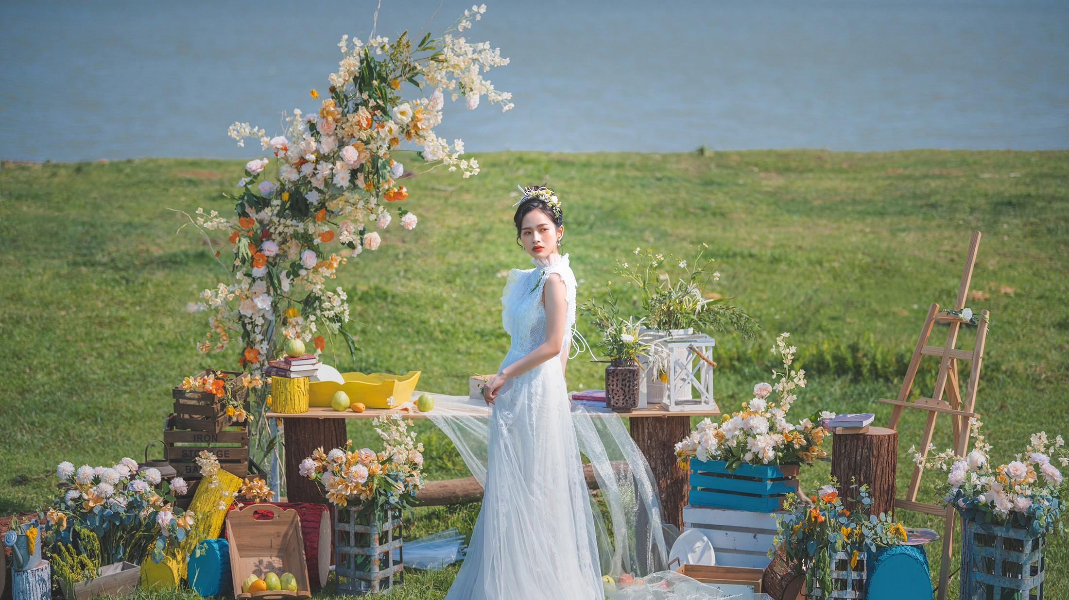 【霞山赤坎坡头吴川】黄金款舞台布置