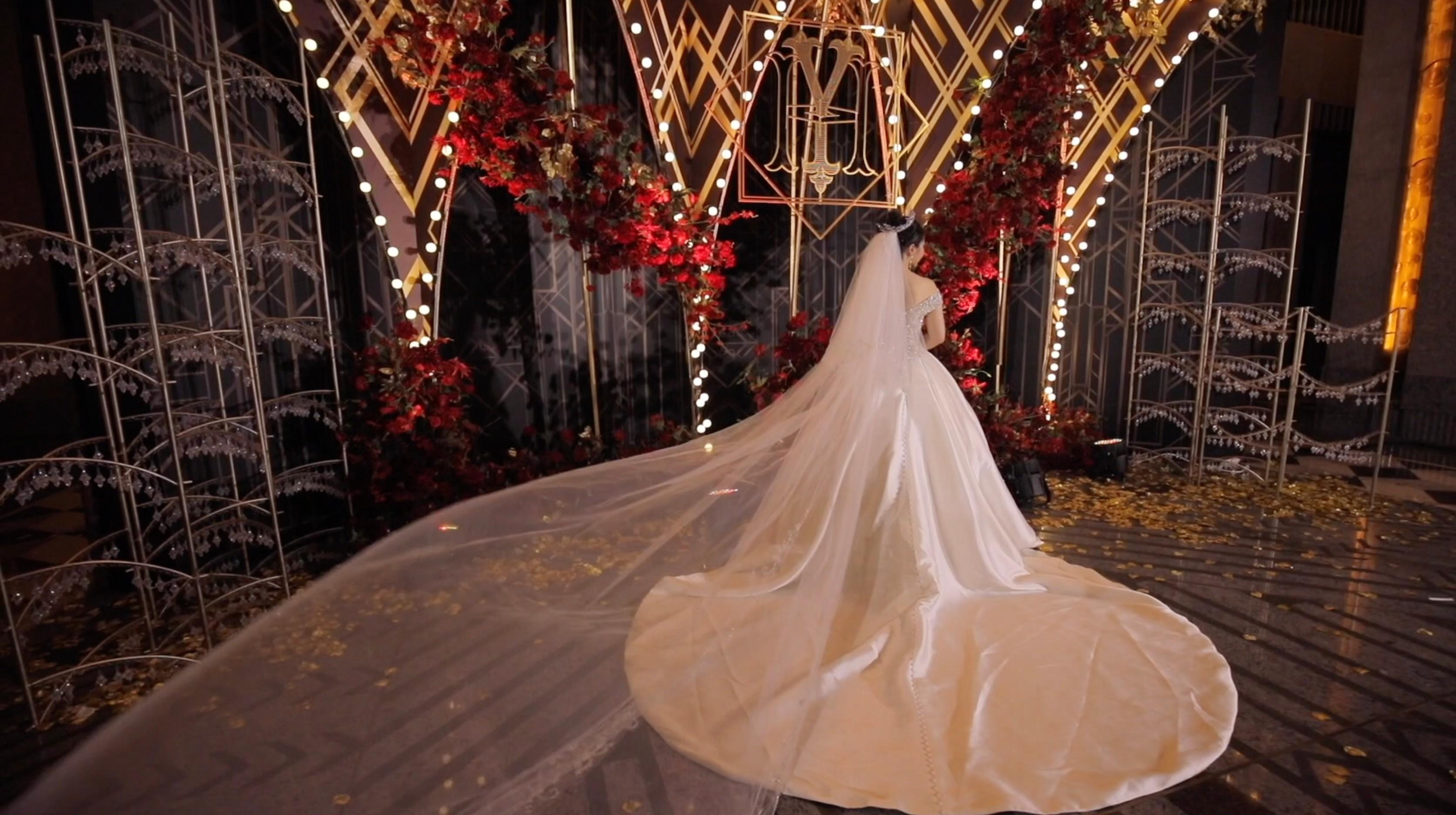 双机位婚礼影像MV