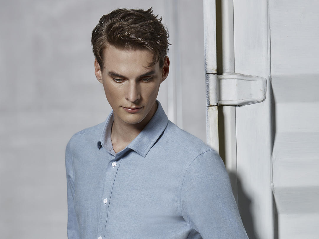 【柯瑞绅】衬衣定制量身裁剪