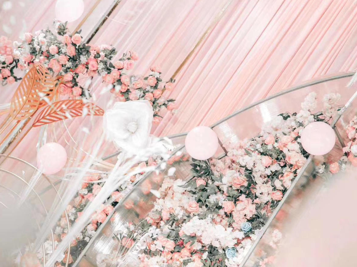 ㅎㅇㅈ流行韩式风『Blive  Me』粉色温馨