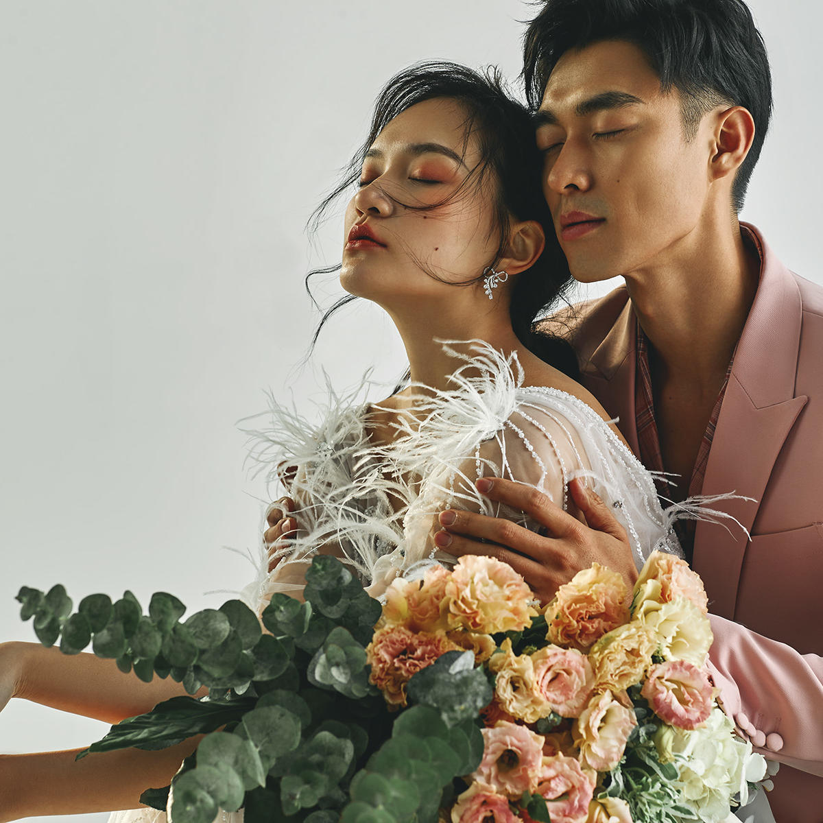 默笙印象婚纱摄影——2020年新款