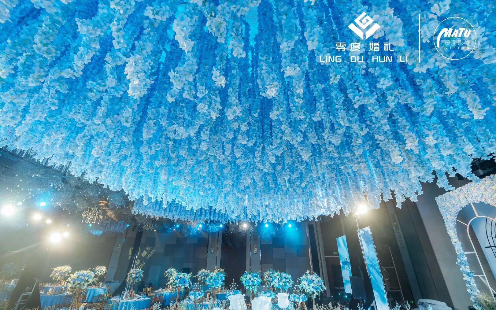 零度婚礼/蓝色的夏夜之梦
