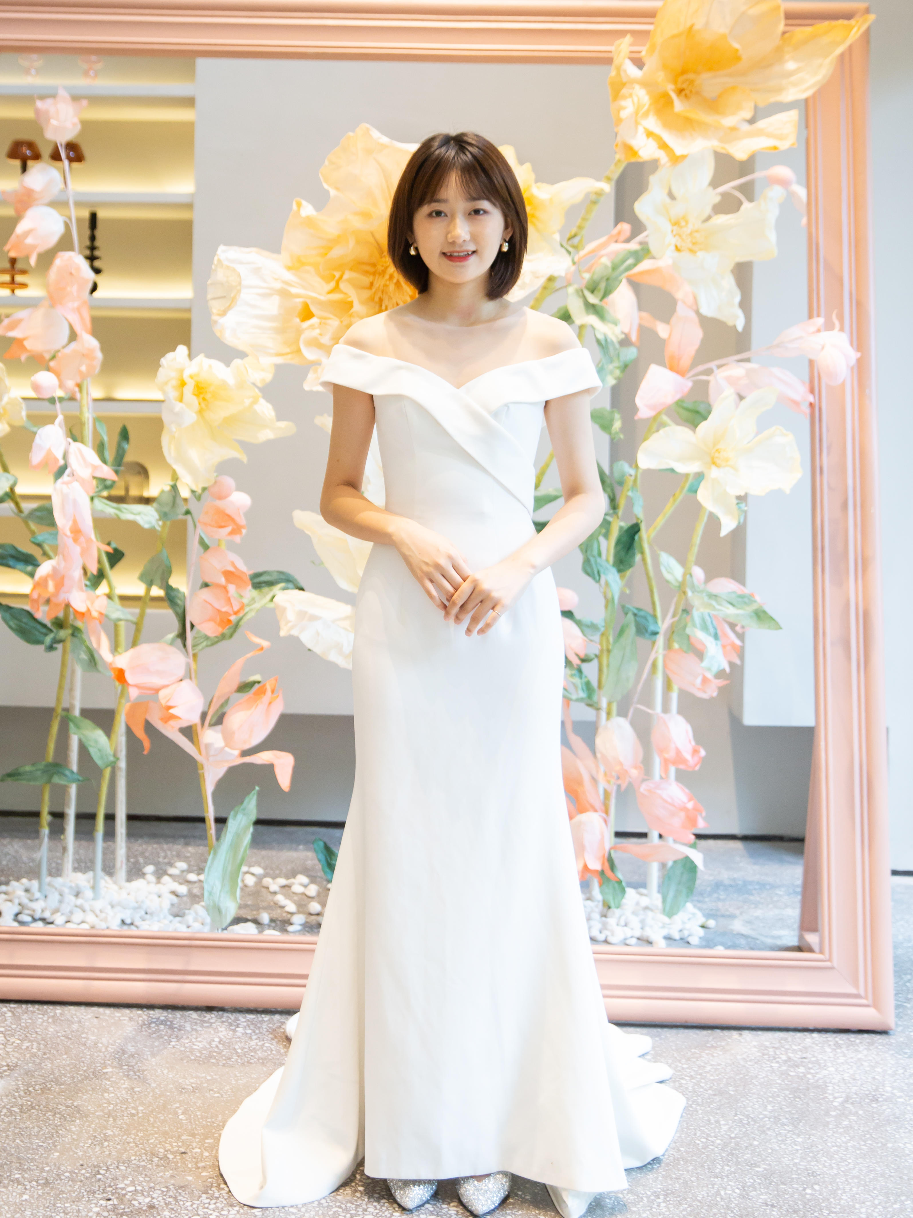 【超值租赁】4件租赁套餐 送乌拉圭水晶婚鞋