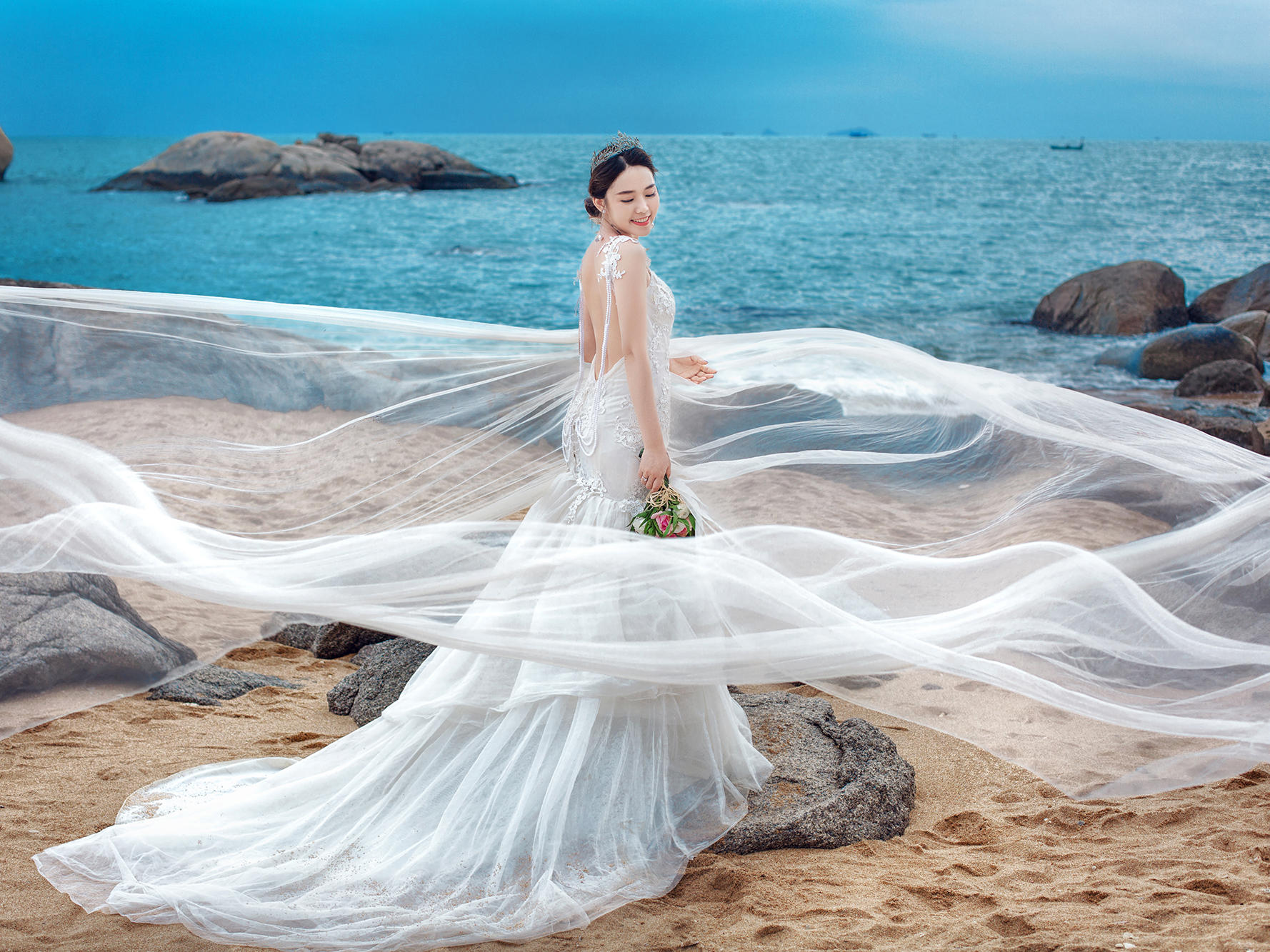 婚纱照团购：时尚与经济兼备的选择
